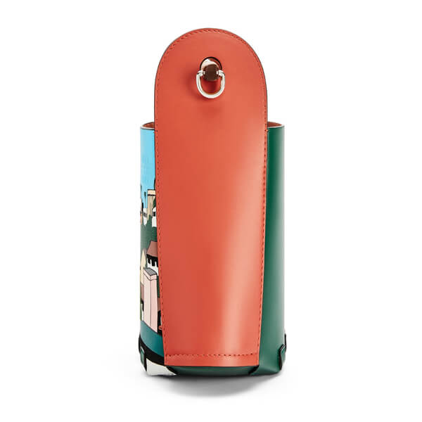 【 ロエベ】クラシック☆バンブー*2wayバケットバッグ☆A546W37X02